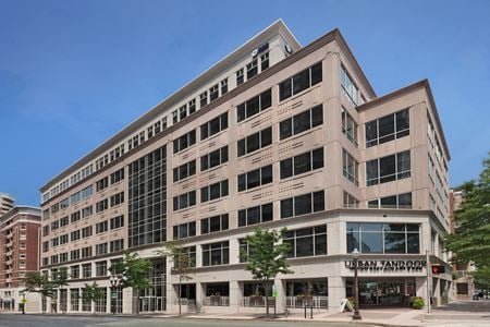 Office building in Arlington, Virginia