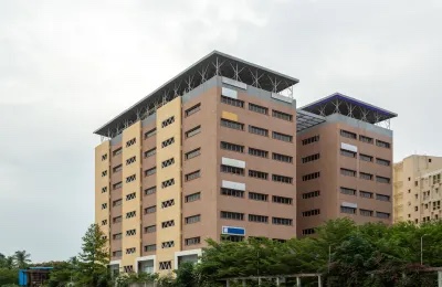 Office building in Chennai
